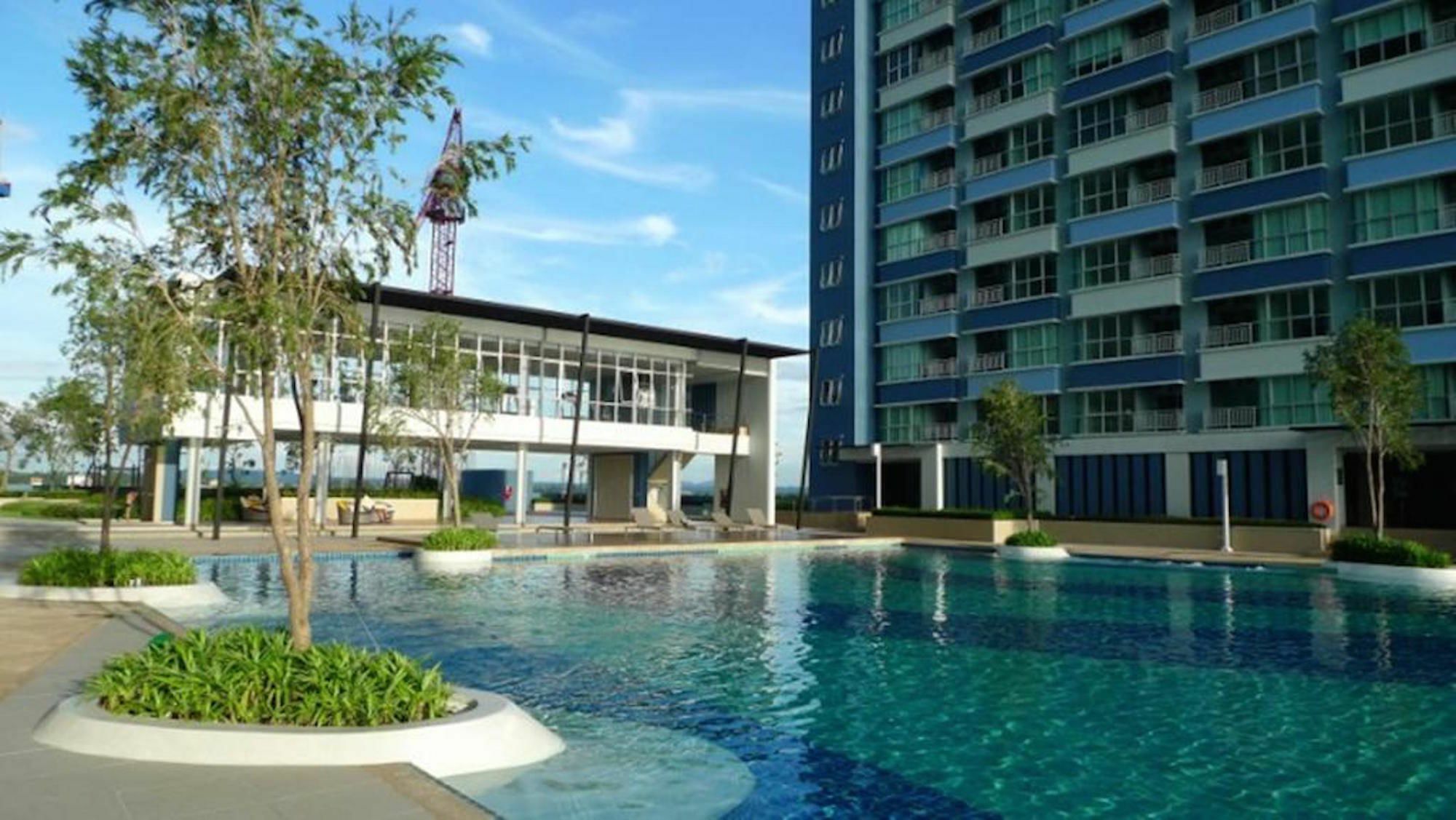 The Ralaxing Room At Lumpini Park Beach Jomtien Condominium. المظهر الخارجي الصورة