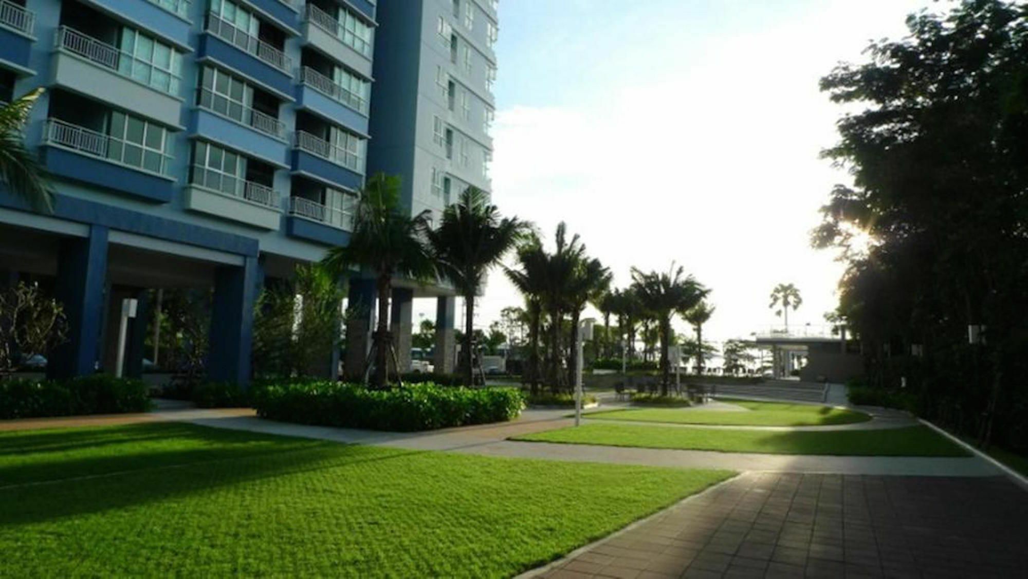 The Ralaxing Room At Lumpini Park Beach Jomtien Condominium. المظهر الخارجي الصورة