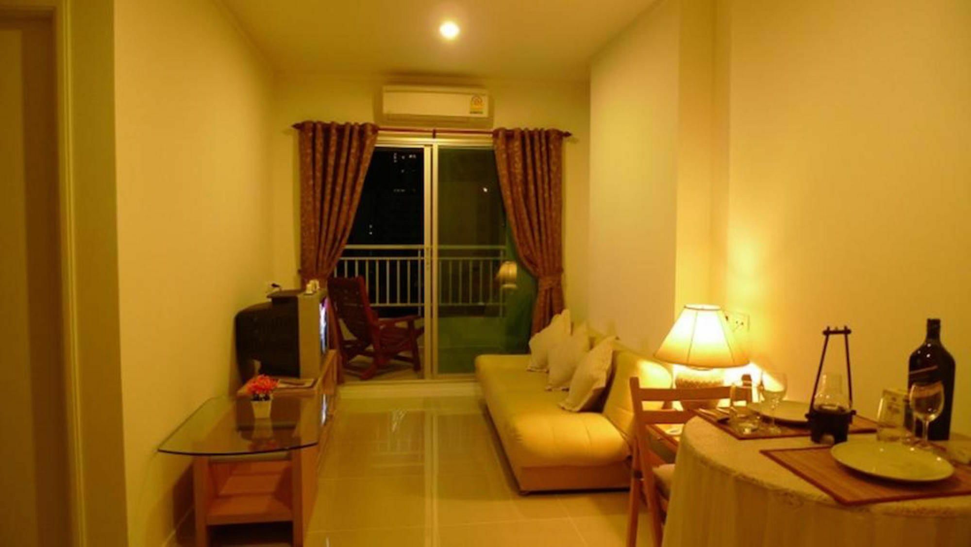 The Ralaxing Room At Lumpini Park Beach Jomtien Condominium. المظهر الخارجي الصورة